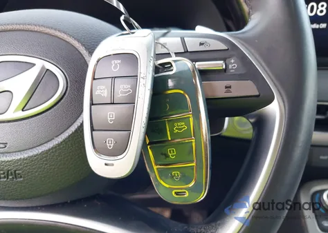 2023 Hyundai Palisade Sel из США, поврежденный, VIN KM8R4DGEXPU536750